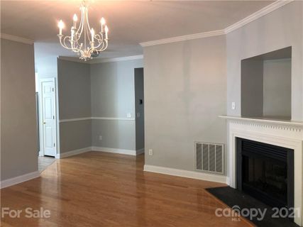 21258 Hickory Street sold home in Mill Creek Condominiums, Cornelius, NC