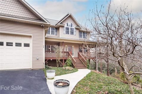 34 Gollum Drive sold home in Hillshire Woods, Fairview, NC