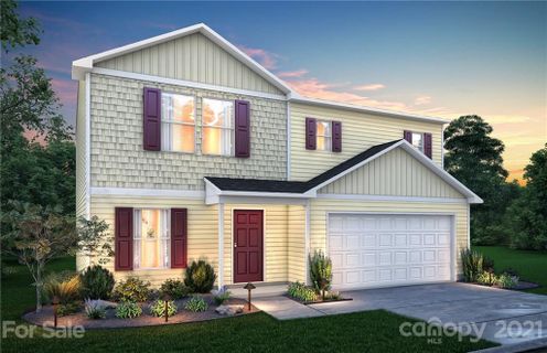 1501 Robins Nest Drive 8 sold home in Robins Nest, Asheboro, NC