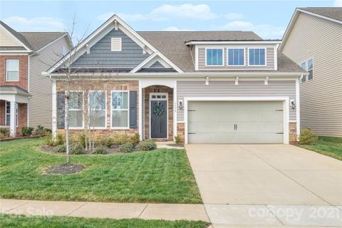 7510 Hamilton Bridge Road sold home in Inverness, Charlotte, NC