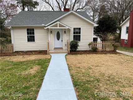609 E 4th Avenue sold home in D B Hanna, Gastonia, NC