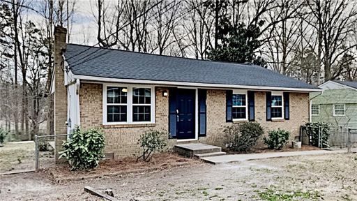 2834 Crawford Avenue sold home in Crawford Heights, Gastonia, NC