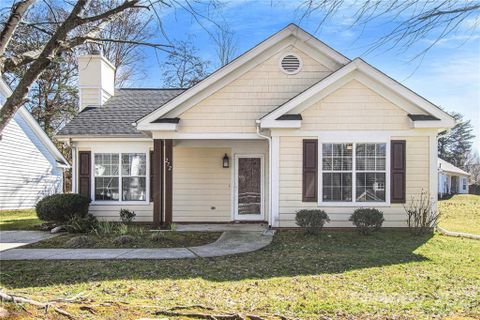 272 Indian Paint Brush Drive sold home in Cedar Croft, Mooresville, NC