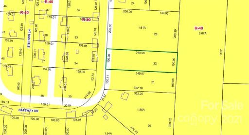 4907 Gateway Drive 22 sold home in Southbridge, Claremont, NC