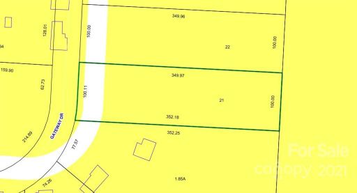 4919 Gateway Drive 21 sold home in Southbridge, Claremont, NC