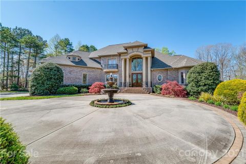 1405 Saratoga Woods Drive sold home in Saratoga Woods, Waxhaw, NC