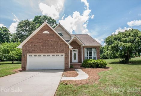 138 Verna Drive sold home in Campbell Glen, Statesville, NC