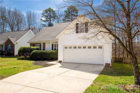 700 Jordans Pond Lane sold home in Jordans Pond, Charlotte, NC