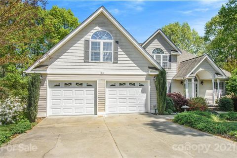 140 Charis Lane sold home in Williams Farm, Statesville, NC