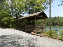 Lot 108 West Wilderness Road sold home in Lake Lure, SC