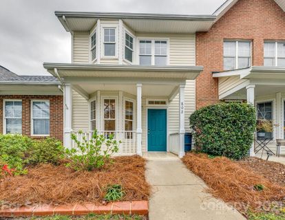 802 Stone Village Drive sold home in Villages at Palmetto, Fort Mill, SC