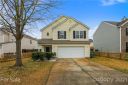 1553 Kindred Circle sold home in Concord, SC