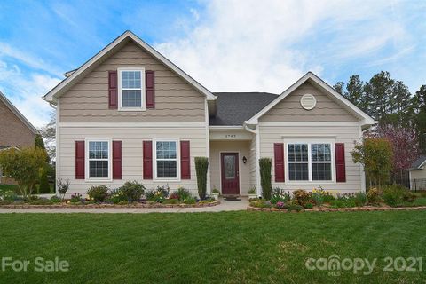 5743 Gatekeeper Lane