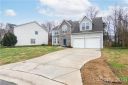 9010 Davis Crossing Court sold home in Charlotte, SC