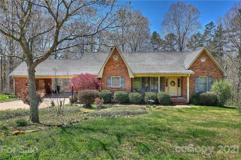 1272 Pearl Drive sold home in White Pines, Cherryville, NC
