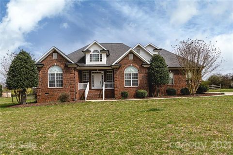 715 Witmore Road sold home in Cardinal Meadows, Wingate, NC