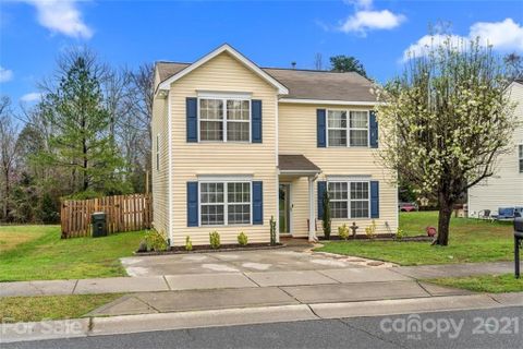 1259 Shenandoah Circle sold home in Holly Hills, Rock Hill, SC