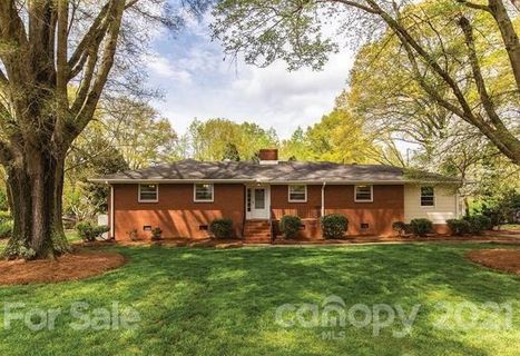 141 Vernon Drive sold home in Twin Oaks, Davidson, NC