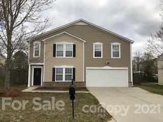 123 Vermillion Loop sold home in Stonebridge, Statesville, NC