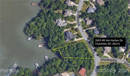 2603 Mt Isle Harbor Drive