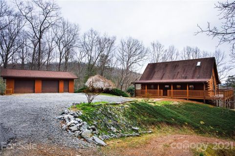 965 Crystal Creek Drive sold home in Crystal Creek, Pisgah Forest, NC