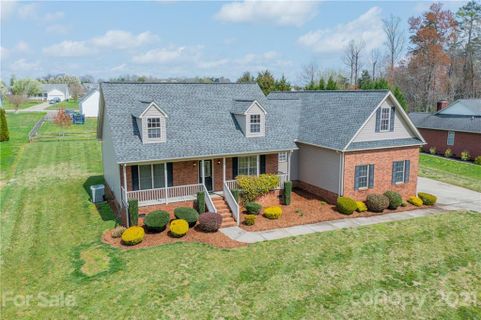 127 Hidden Springs Drive sold home in Country Manor Estates, Salisbury, NC