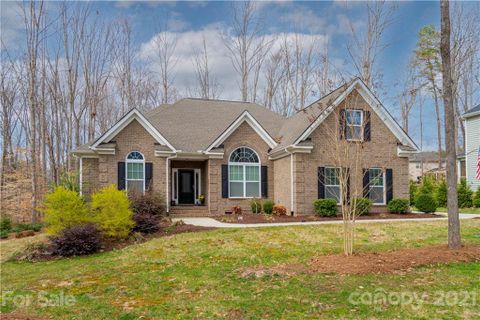 132 Harvest Wind Court sold home in Autumn Grove, Mooresville, NC