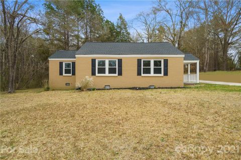 1441 Converse Street sold home in F P Poovey, Lancaster, SC