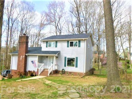 155 Camelot Road sold home in Kings Forest, Salisbury, NC