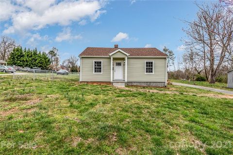 307 22nd Avenue sold home in E P Huffman, Hickory, NC