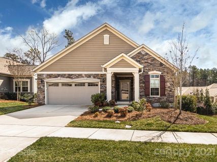 1113 Restoration Drive sold home in The Courtyards of Marvin, Marvin, NC