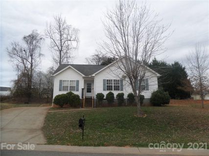 2432 Terra Drive sold home in Hudson Estates, Gastonia, NC