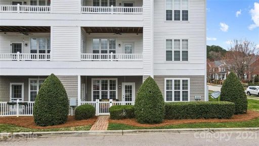 18001 Delmas Drive 1F sold home in The Terraces at Oakhurst, Cornelius, NC
