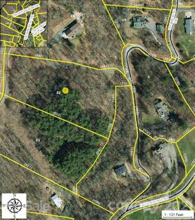 000 Thorncrest Drive 22 sold home in Chestnut Hill Estates, Burnsville, NC
