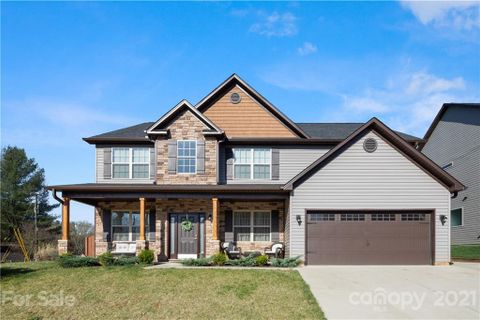 2 Henbit Way sold home in Balsam Ridge, Arden, NC