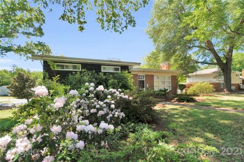 5448 Alpine Lane sold home in Allen Hills, Charlotte, NC
