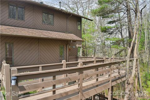 305 Piney Mountain Drive Unit A-2 sold home in Pine Cliff, Asheville, NC