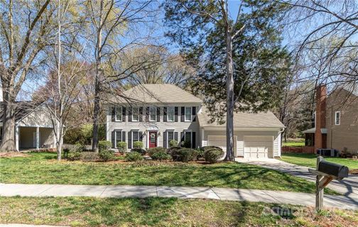 4819 Meadowridge Drive sold home in Sturnbridge, Charlotte, NC