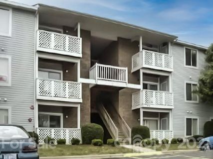 9535 University Terrace Drive F sold home in University Terrace, Charlotte, NC