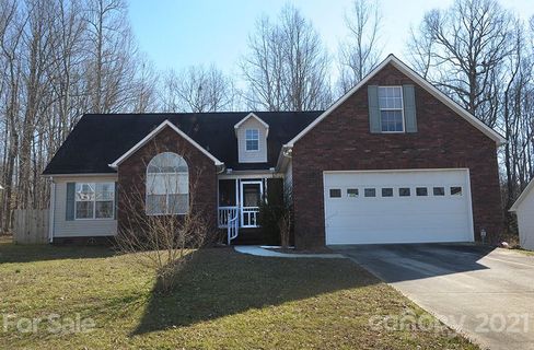 203 Brookstone Way sold home in Brookstone, Salisbury, NC