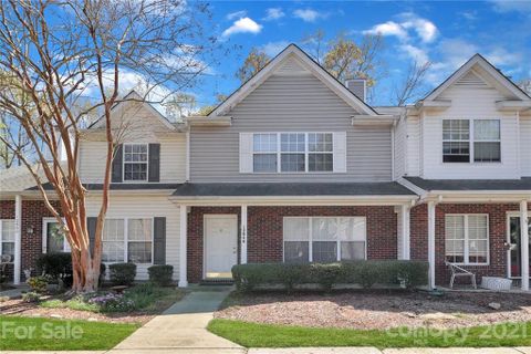 12848 Spirit Bound Way sold home in Roxborough, Charlotte, NC