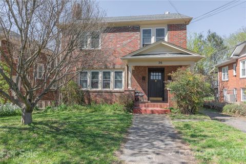 26 Gracelyn Road sold home in Gracelyn, Asheville, NC