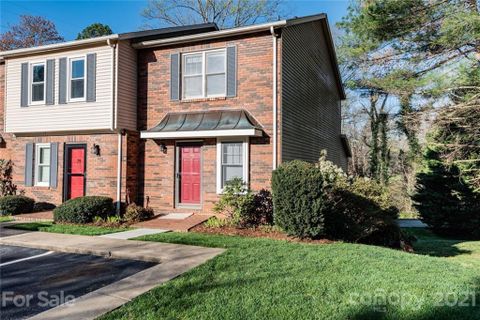 2705 N Center Street 80 sold home in Westminster Park, Hickory, NC