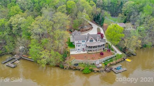 42650 Moonshine Drive sold home in Tall Whit Lake, New London, NC