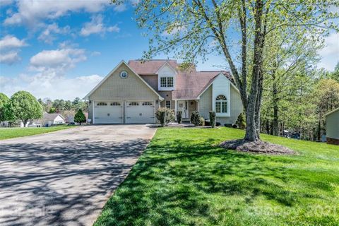 43 Grandview Street sold home in Grandview Estates, Granite Falls, NC