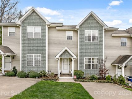 23 Union Chapel Road sold home in Reems Creek Townhomes, Weaverville, NC