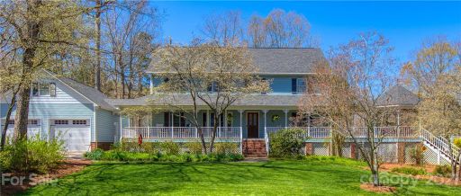115 Chippewa Trail sold home in Warrior Golf Club, China Grove, NC