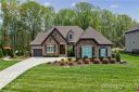 1215 Delaney Drive sold home in Weddington, SC
