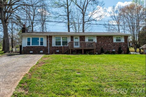 9158 Wilson Heights Avenue sold home in Wilson Heights, Hildebran, NC