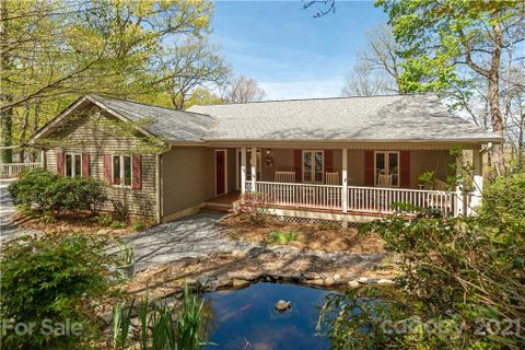 5561 Spring Road sold home in Willow Creek Farms, Hendersonville, NC